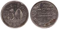 Burg / Fehmarn 50 Pfennig Burg Fehmarn 50 Pfennig 1917 E -