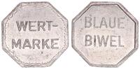 Coblenz Wertmarke Wertmarke Biane Biwel -