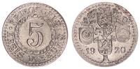 Dieburg 5 Pfennig Dieburg Kriegsmünze 5 Pfennig 1920 -