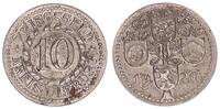 Dieburg 10 Pfennig Dieburg Kriegsmünze 10 Pfennig 1920E -