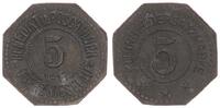 Oberzwieselau 5 Pfennig Oberzwieselau, 5 Pfennig -