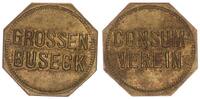 Grossen-Busseck Marke: Consumverein Grossen-Busseck , Marke: Consumverein -