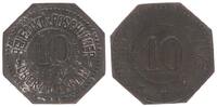 Oberwieselau 10 Pfennig Oberwieselau 10 Pfennig 1917 -