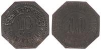 Oberwieselau 10 Pfennig Oberwieselau 10 Pfennig 1917 -