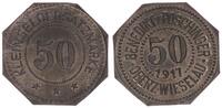 Oberzwieselau 50 Pfennig Oberzwieselau, 50 Pfennig, 1917 -