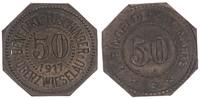 Oberzwieselau 50 Pfennig Oberzwieselau, 50 Pfennig, 1917 -