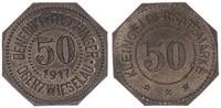 Oberzwieselau 50 Pfennig Oberzwieselau, 50 Pfennig, 1917 -