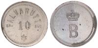 Schwientochlowitz 10 Pfennig Schwientochlowitz, 10 Pfennig -
