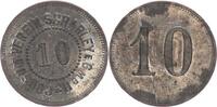 Scharley 10 Pfennig Scharley, 10 Pfennig, Consum Verein -