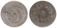 Simbach Heraklit 5 Pfennig Simbach Heraklit, 5 Pfennig -