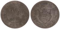 Tilsit/OFr 1/2 Mark Tilsit/OFr, 1/2 Mark, 1918 -
