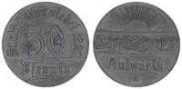 Wünsiedel 50 Pfennig Wünsiedel 50 Pfennig 1920 -