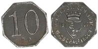 Wasseralfingen 10 Pfennig Wasseralfingen 10 Pfennig 1917 -