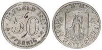 Wattenscheid 50 Pfennig Wattenscheid 50 Pfennig 1920 -