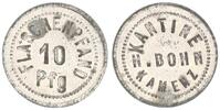 Kamenz 10 Pfennig Kamenz 10 Pfennig Kantine H.Bohn -