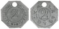 Klein Wanzleben 2 Pfennig Klein Wanzleben 2 Pfennig -