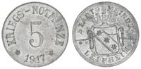 Leipheim 5 Pfennig Leipheim 5 Pfennig 1917 -