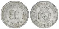 Leipheim 50 Pfennig Leipheim 50 Pfennig 1917 -