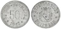 Leipheim 50 Pfennig Leipheim 50 Pfennig 1917 -