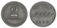 Mergentheim 2 Pfennig Mergentheim 2 Pfennig 1920 -