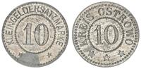 Ostrowo 10 Pfennig Ostrowo 10 Pfennig -