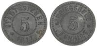 Siegen 5 Pfennig Siegen 5 Pfennig 1917 -