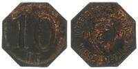 Wasseralfingen 10 Pfennig Wasseralfingen 10 Pfennig 1917 -