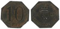 Wasseralfingen 10 Pfennig Wasseralfingen 10 Pfennig 1917 -
