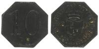 Wasseralfingen 10 Pfennig Wasseralfingen 10 Pfennig 1917 -