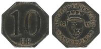 Wasseralfingen 10 Pfennig Wasseralfingen 10 Pfennig 1917 -
