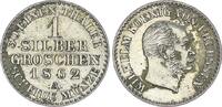 Preußen - Altdeutschland 1 Silbergroschen Preußen Silbergroschen Altdeutschland Wilhelm I -