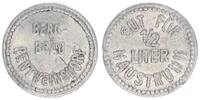 Rentweinsdorf Wertmarke 1/2 Liter Haustrunk Rentweinsdorf Wertmarke 1/2 Liter Haustrunk -