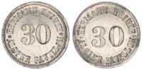 Hamburg 30 Pfennig Hamburg 30 Pfennig -