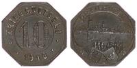 Crailsheim 10 Pfennig Crailsheim, 10 Pfennig, 1918 -