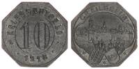 Crailsheim 10 Pfennig Crailsheim, 10 Pfennig, 1918 -