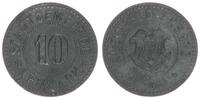 Kehl am Rhein 10 Pfennig Stadtgemeinde, Notgeld -