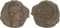 Antike / Römische Kaiserzeit / Constans Follis Follis Constans VOT XX MVLT XXX -
