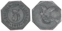 Lörrach 5 Pfennig Lörrach 5 Pfennig 1917 -