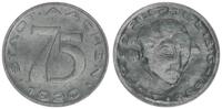 Aachen 75 Pfennig Aachen 75 Pfennig 1920 -