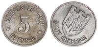 Emmerich 5 Pfennig Emmerich 5 Pfennig 1918 -