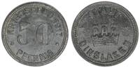 Dinslaken 50 Pfennig Dinslaken 50 Pfennig 1917 -