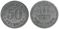 Dinslaken 50 Pfennig Dinslaken 50 Pfennig 1917 -
