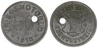 Kornwestheim 50 Pfennig Kornwestheim 50 Pfennig 1918 -