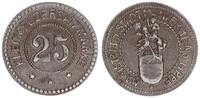 Werne an der Lippe, Westfalen 25 Pfennig Magistrat der Stadt, 25 Pfennig, Notgeld -