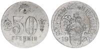 Werne 50 Pfennig Werne 50 Pfennig 1920 -