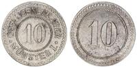 Münster 10 Pfennig Münster 10 Pfennig Gefangenenlager Münster 1 -
