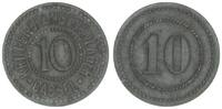 Deutschland Wertmarke zu 10 Deutschland, Kriegsgefangenenlager Cassel, Wertmarke zu 10 -