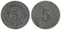 Deutschland Wertmarke zu 5 Deutschland, Kriegsgefangenenlager Dulmen, Wertmarke zu 5 -