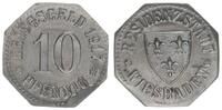 Wiesbaden 10 Pfennig Wiesbaden 10 Pfennig 1917 -