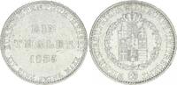 Hessen Kassel - Kurfürstentum 1 Taler Hessen-Kassel 1 Taler 1835 Wilhelm II und Friedrich Wilhelm -